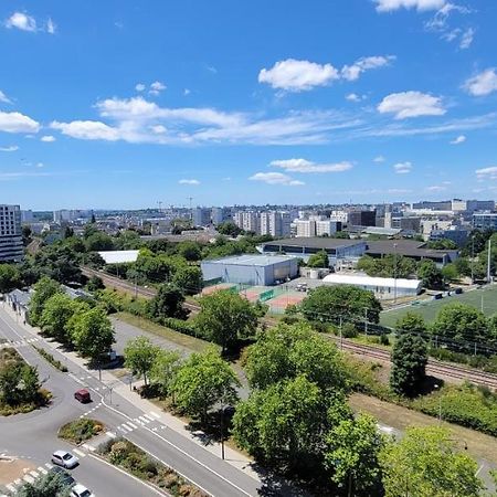 Appart Style Industriel Mario Apartment Nantes Exterior photo